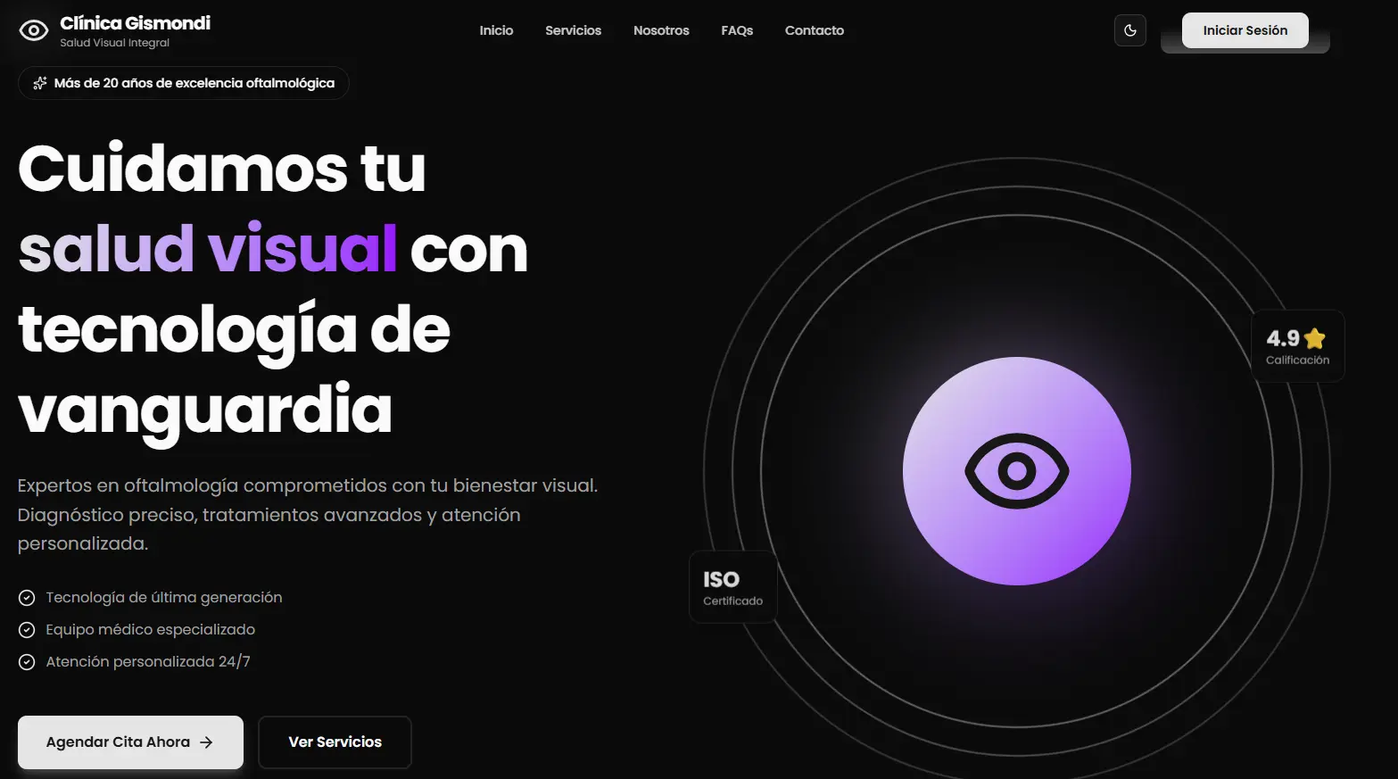 Sistema de Predicción de Retinopatía Diabética